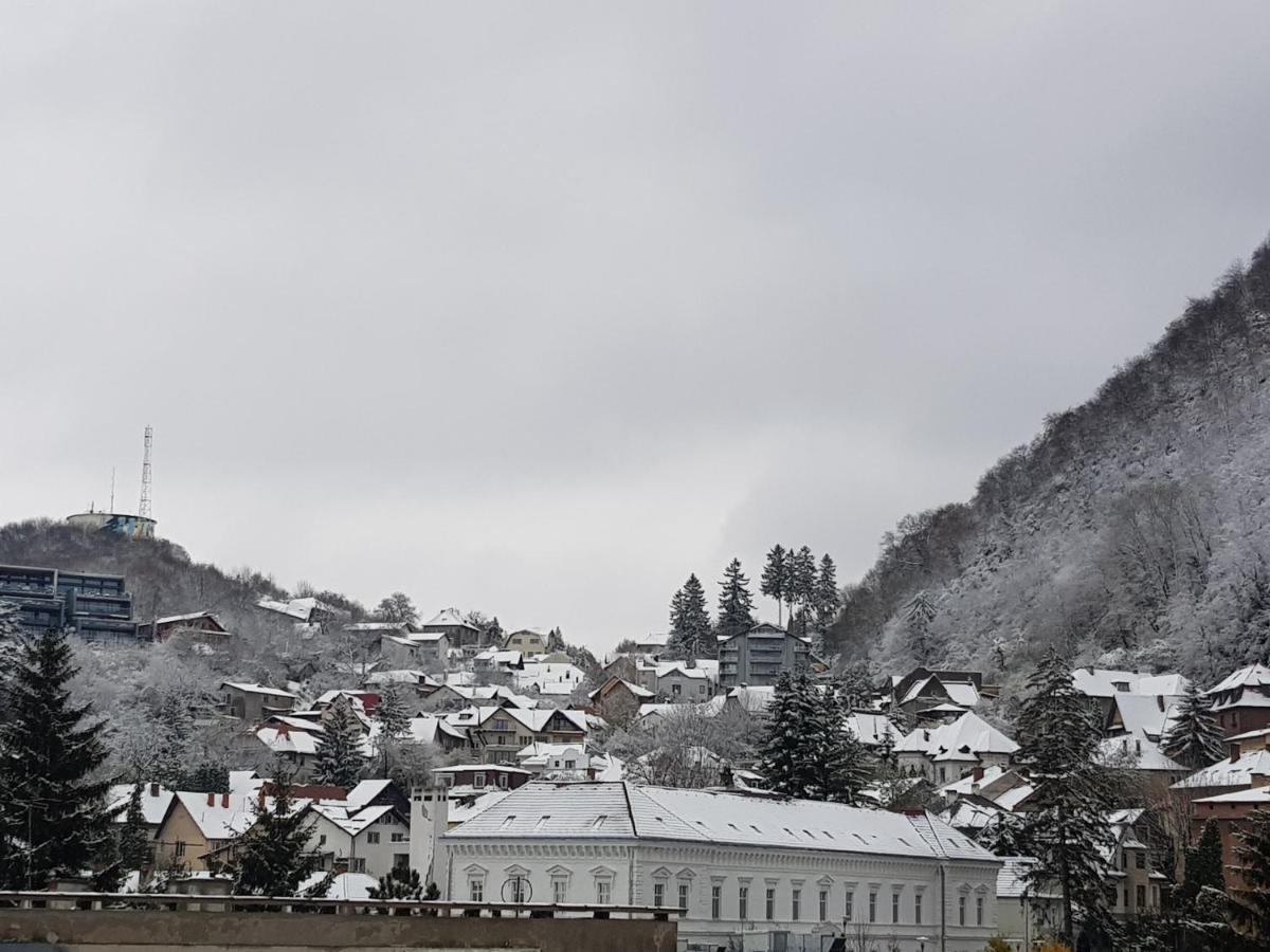 Winter Dream Home Brasov Luaran gambar