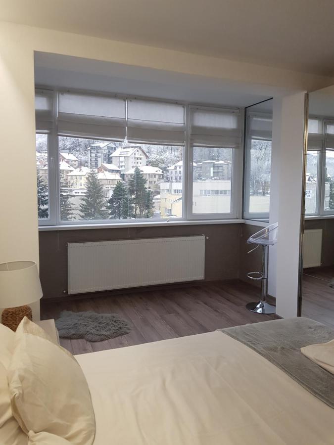 Winter Dream Home Brasov Luaran gambar