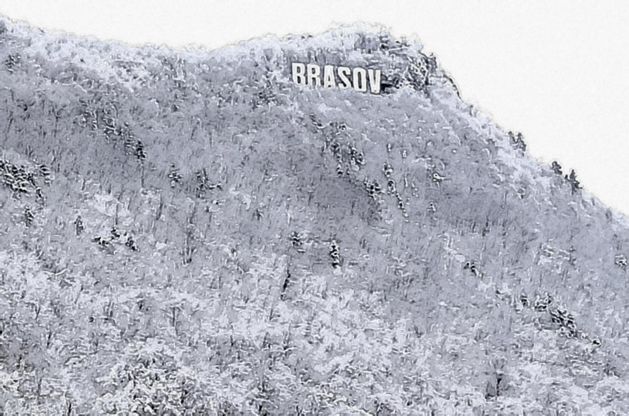 Winter Dream Home Brasov Luaran gambar